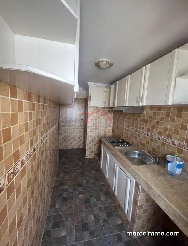 Vente Appartement à route de tamansourt — 4