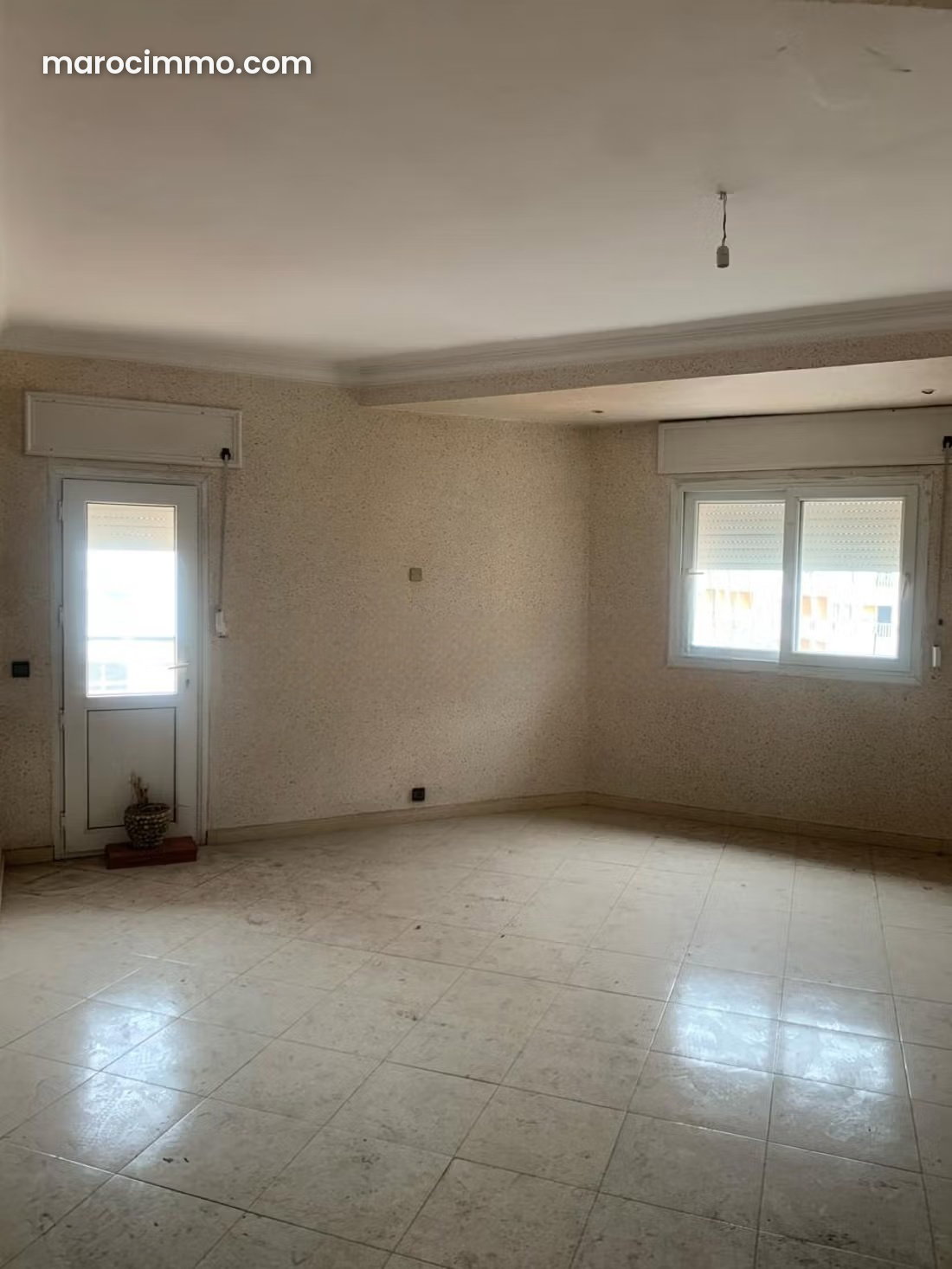 208 m² Top-Floor Apartment in Tangier City Centre — Tangier