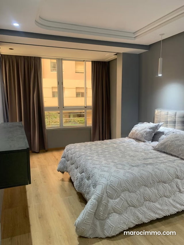 Appartement 3 Chambres – Quartier Castilla — 5
