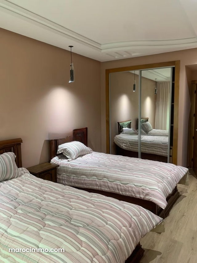 Appartement 3 Chambres – Quartier Castilla — 4