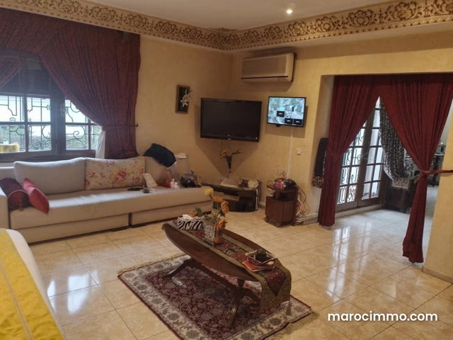 Villa d’exception Quartier Californie, Casablanca — 2