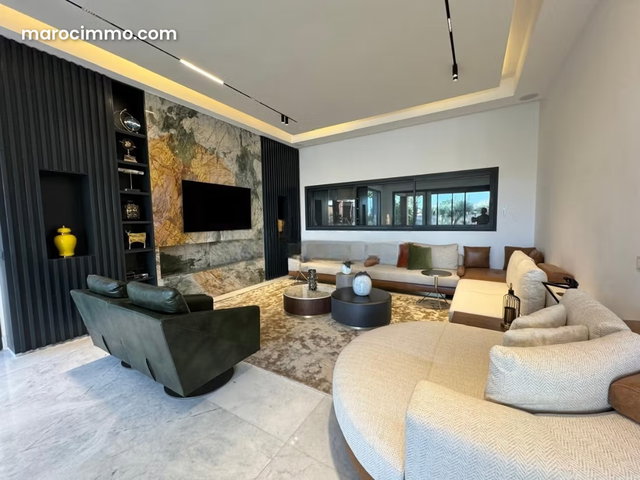 Des villas à vendre sur la Route de L'OURIKA — 5
