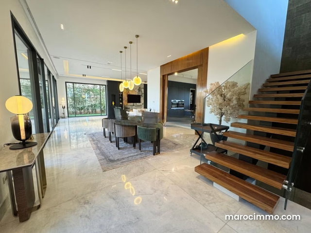 Des villas à vendre sur la Route de L'OURIKA — 3