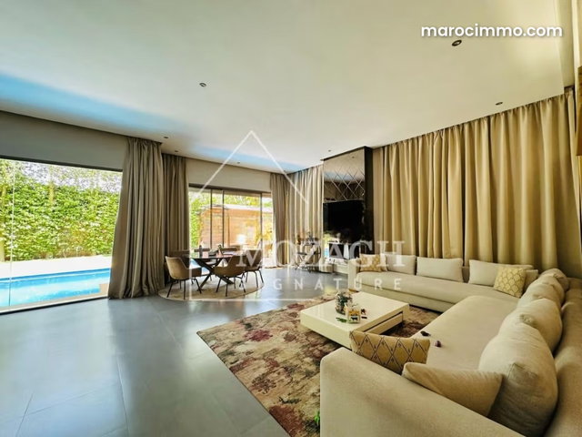 Belle villa de 500 m² avec piscine à Targa — 4
