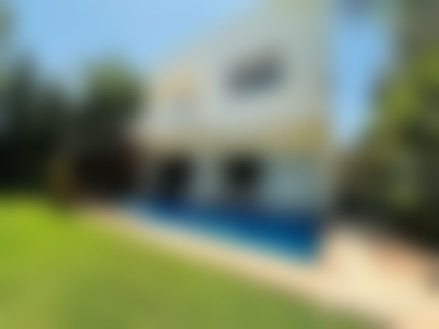 Villa contemporaine 500 m², piscine et jardin, Hay Targa, Marrakech — Marrakech
