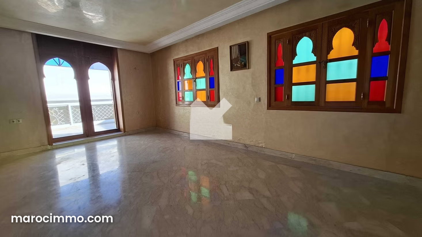 1,221 sqm Commercial Premises, La Gironde, Casablanca — Casablanca