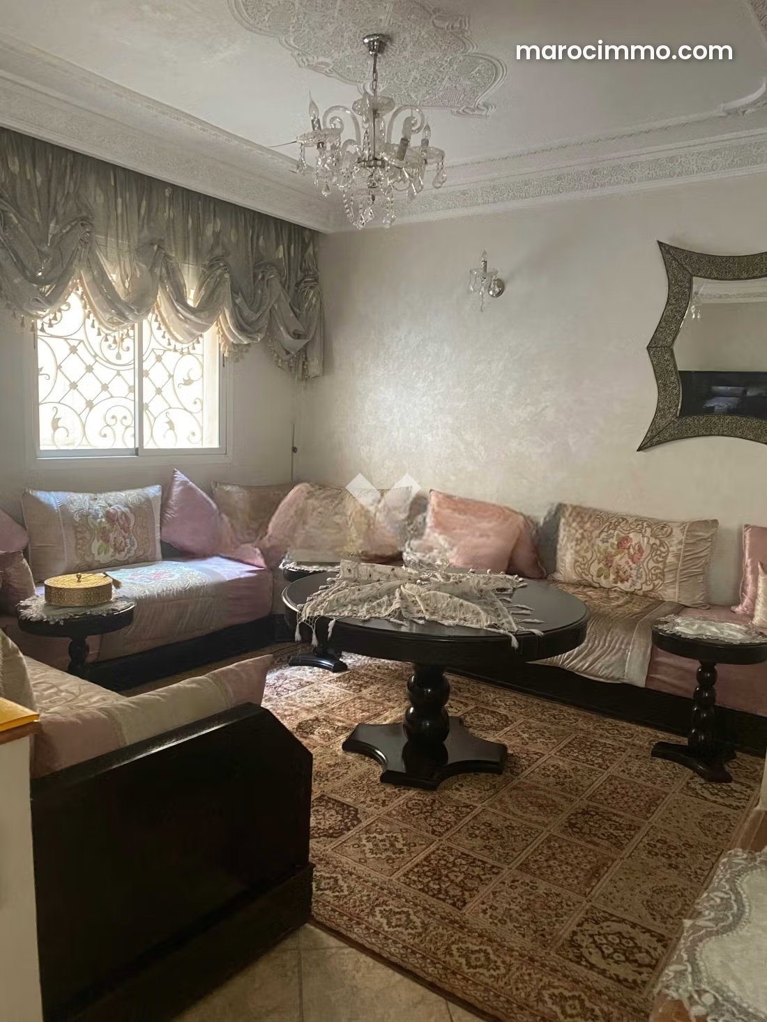 6-Bedroom Apartment, 236 m², Lissasfa, Casablanca — Casablanca