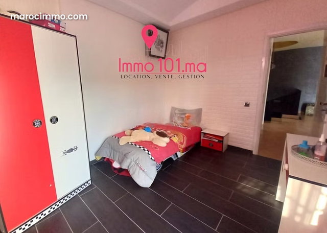Rent Furnished Villa in Orangeraie Souissi — 5