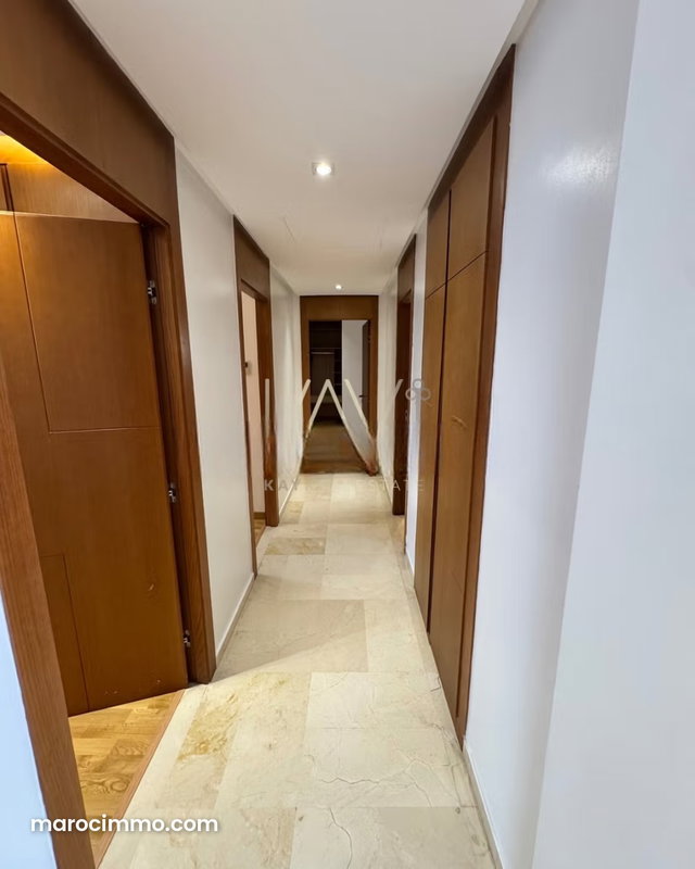 À louer: Superbe appartement de haut standing avec vue mer — 5