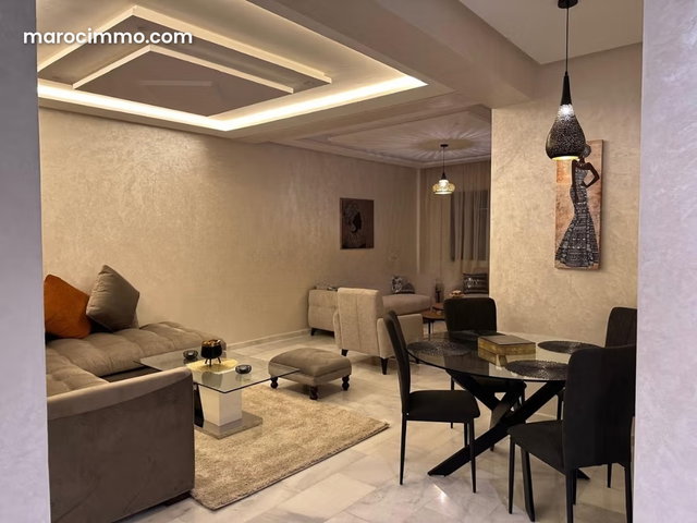Bel appartement meublé à Val Fleuri, — 3