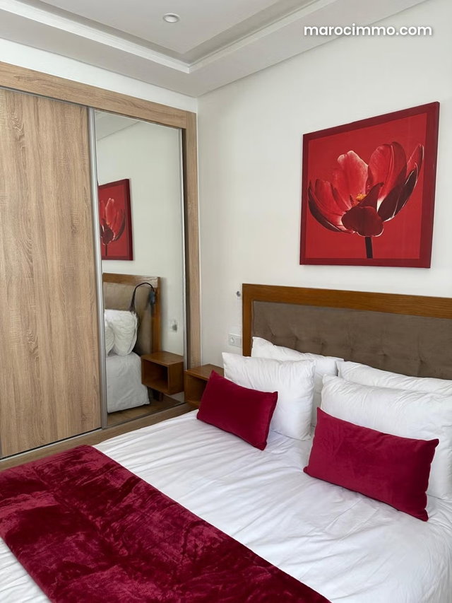 Bel appartement meublé à Val Fleuri, — 4