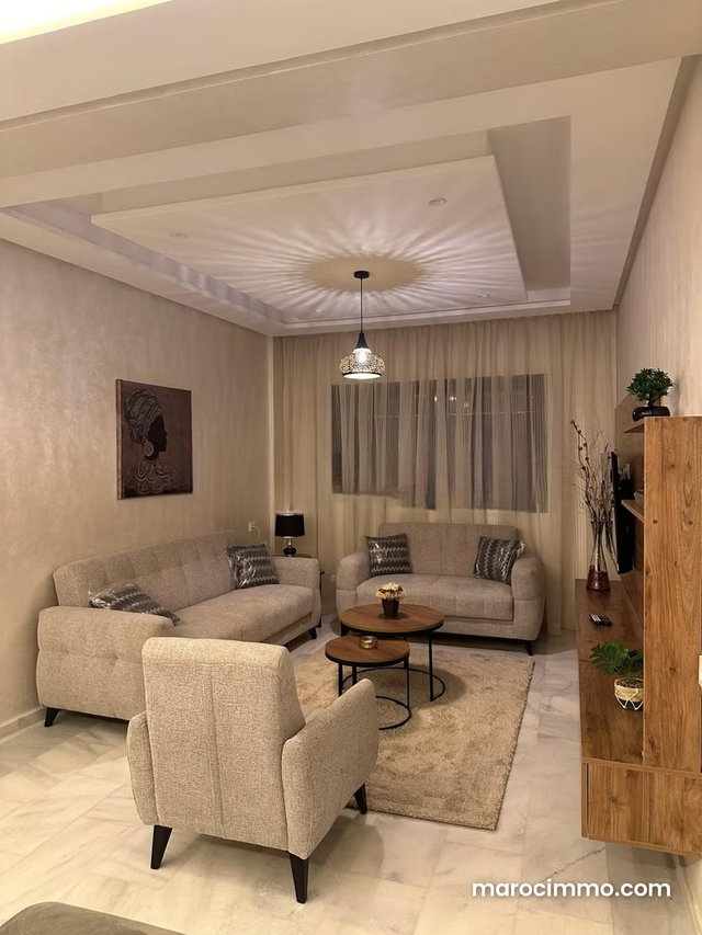 Bel appartement meublé à Val Fleuri, — 2