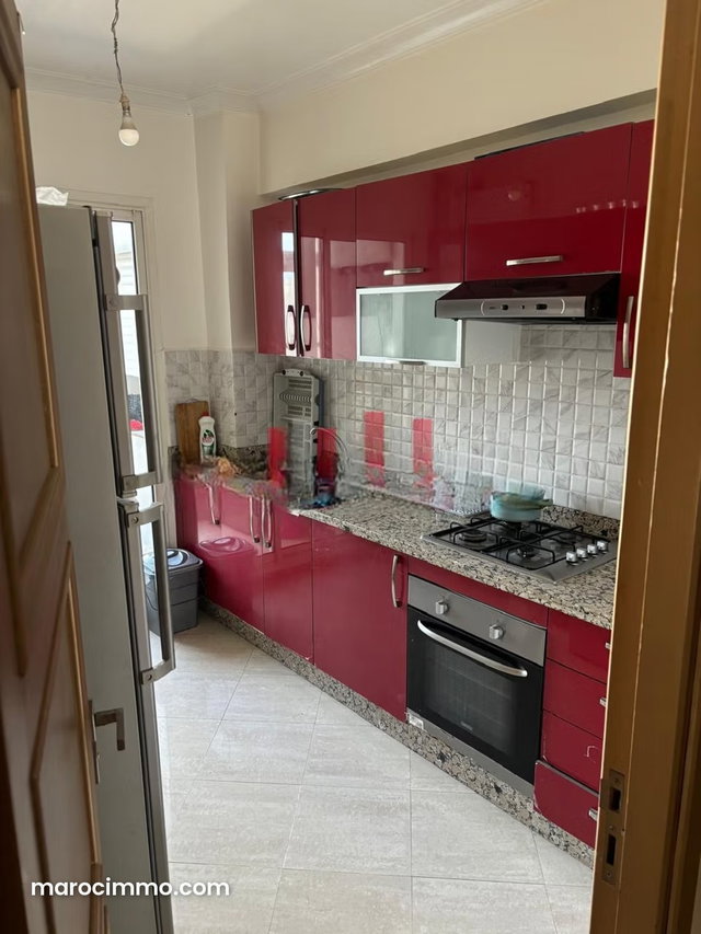 Appartement spacieux — 5