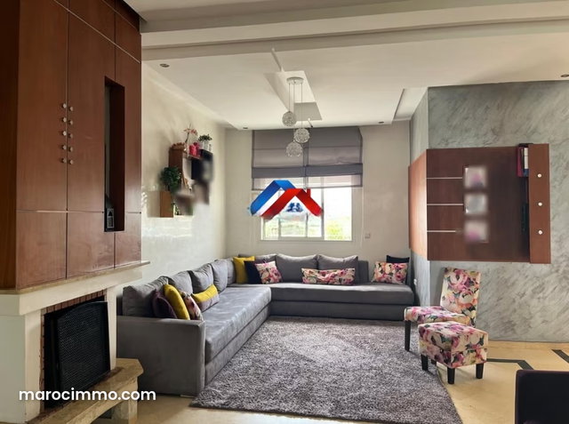 Triplex à vendre Harhoura — 2