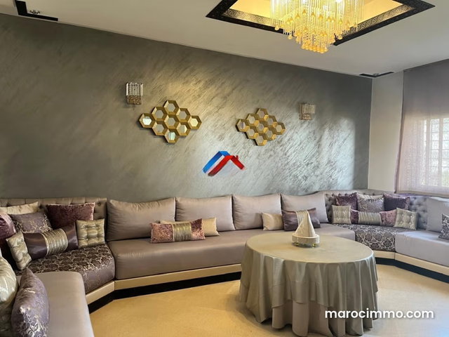Triplex à vendre Harhoura — 5