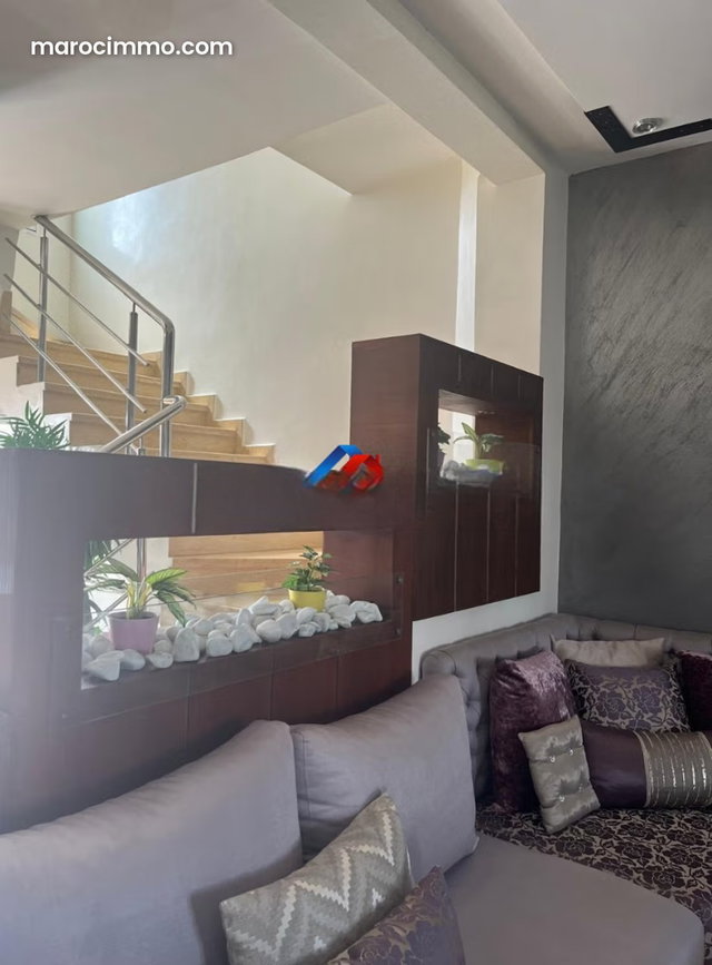 Triplex à vendre Harhoura — 3