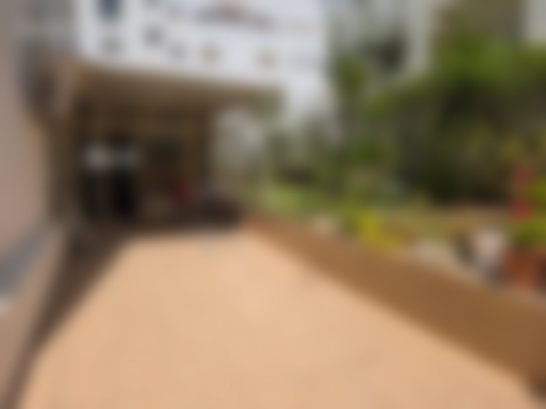 شقة بترّاس رحبة للبيع في معاريف إكستنشين, الدار البيضاء