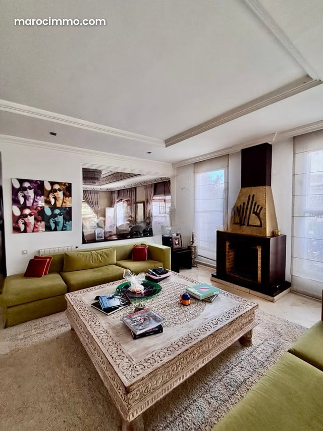 Villa à vendre à Hay Riad — 4