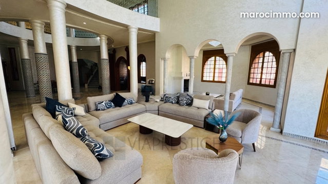 Superbe villa à louer Marrakech — 3
