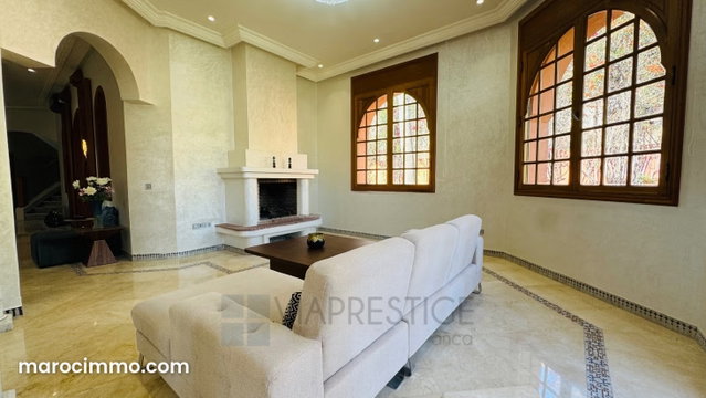 Superbe villa à louer Marrakech — 5