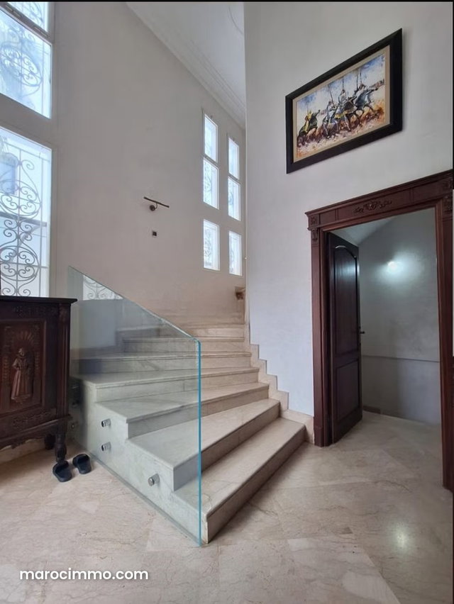 Superbe Villa à Harhoura – Luxe et Espace — 4