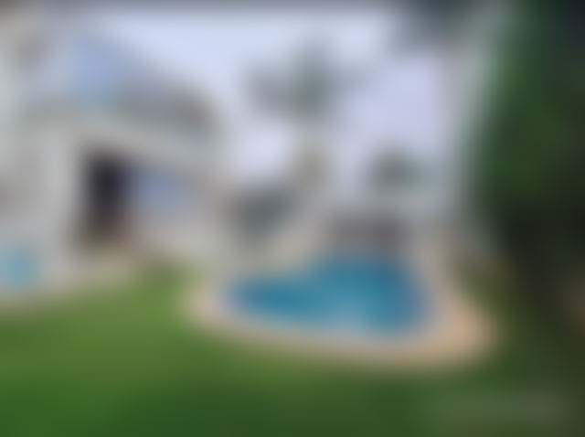 740 m² Villa with Swimming Pool and Hammam, Harhoura, Temara — Temara