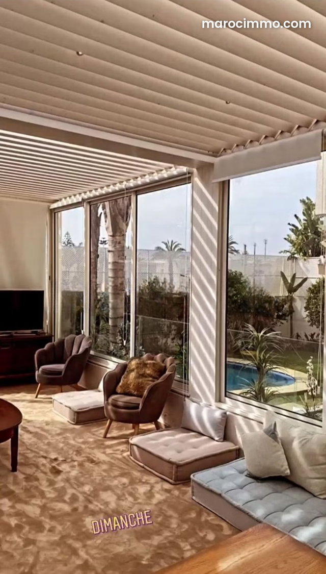 Superbe Villa à Harhoura – Luxe et Espace — 5