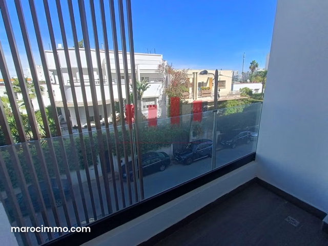 Furnished apartment in a beautiful residence – calm – palmeirs — 4