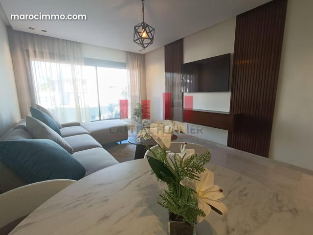 Furnished apartment in a beautiful residence – calm – palmeirs — 5