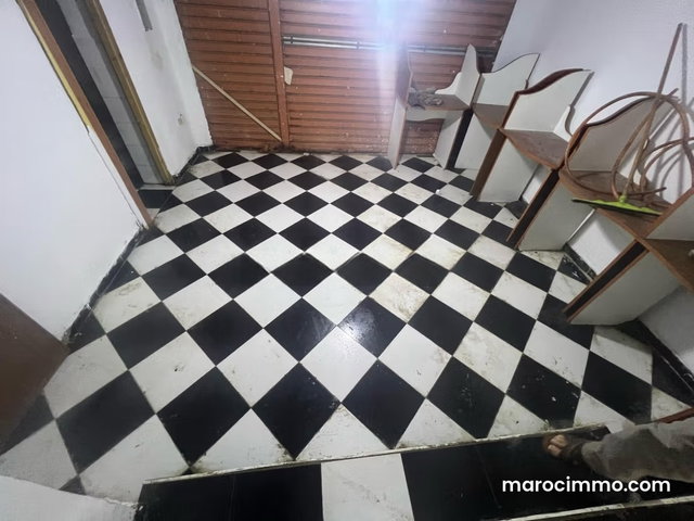 Dépot de 132m2 à Taddart Casablanca — 3