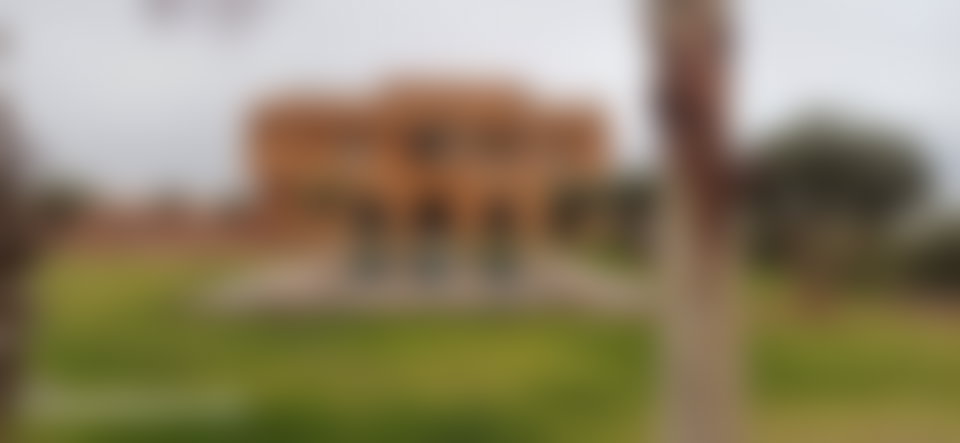 فيلا على هكتار بإطلالة جبلية ساحرة في تمصلوحت