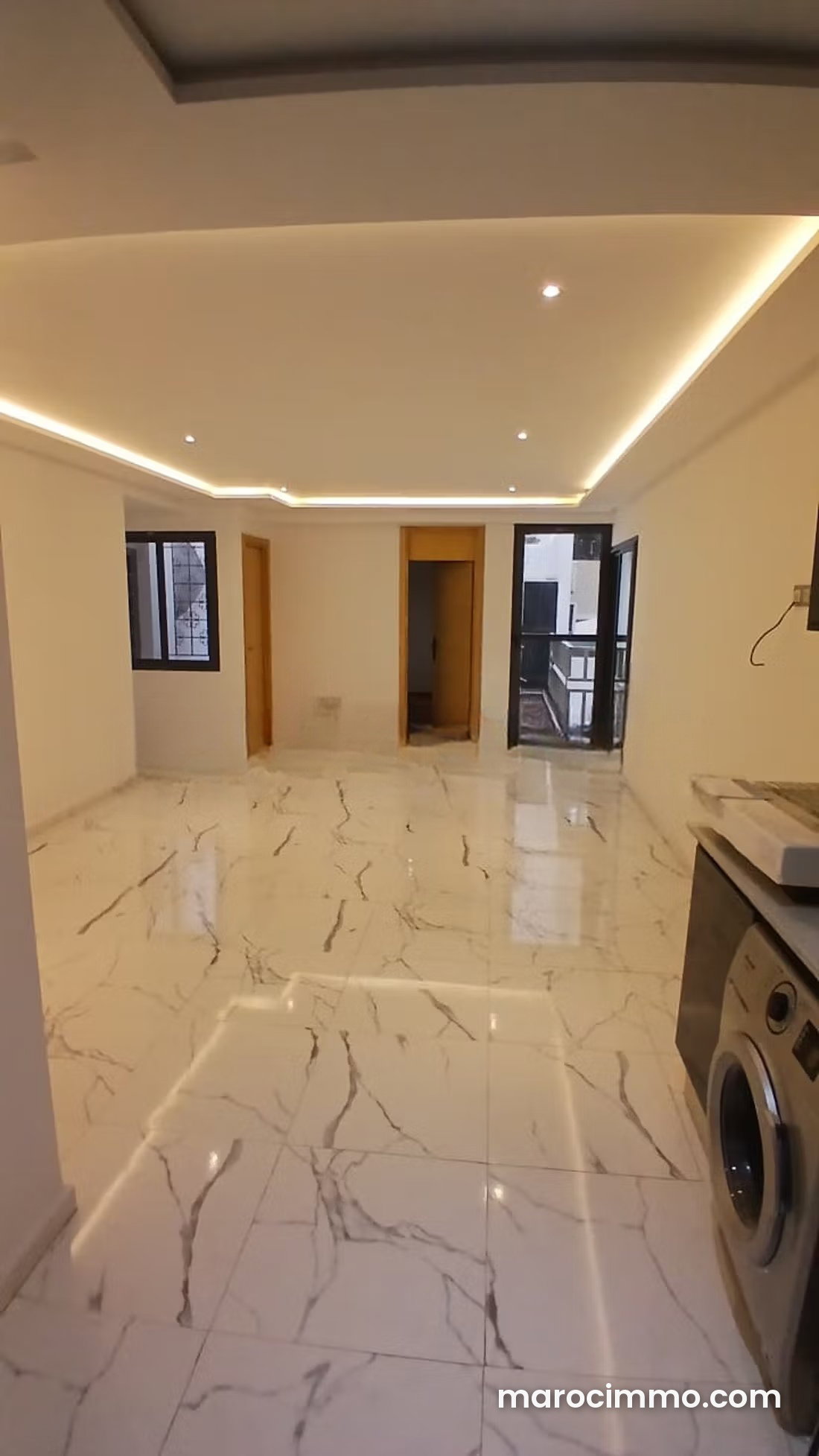 56 sqm Studio Office, Quartier des Hôpitaux, Casablanca — Casablanca