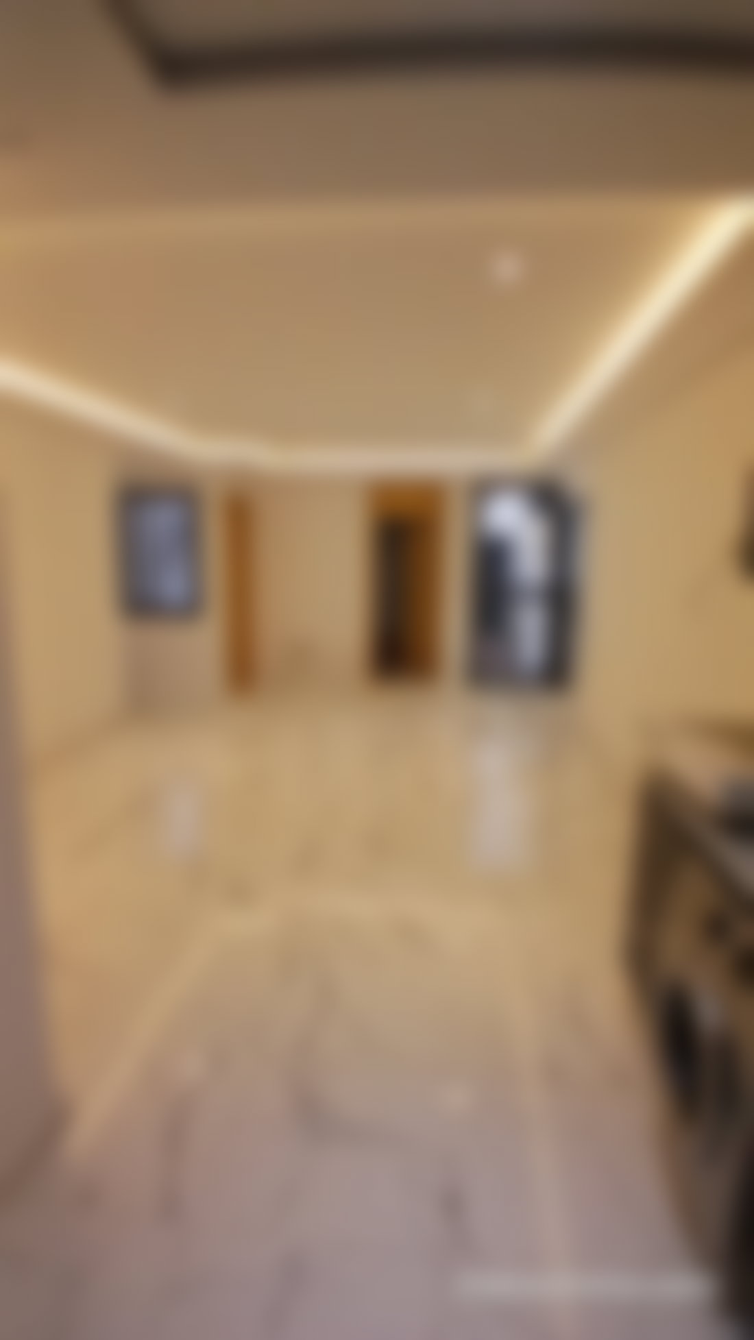 Studio 56 m² usage bureau, Quartier des Hôpitaux, Casablanca