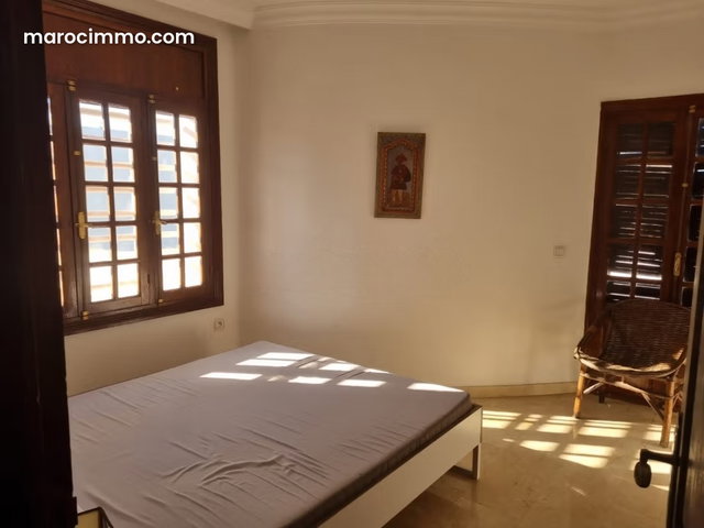 Hay Riad Villa de 500m² avec jardin — 2
