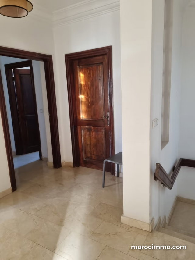 Hay Riad Villa de 500m² avec jardin — 3