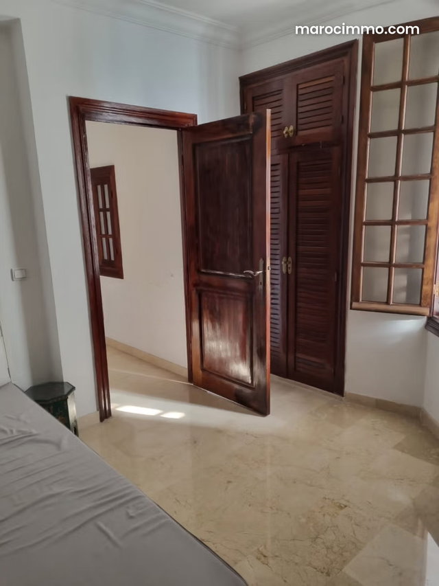 Hay Riad Villa de 500m² avec jardin — 4