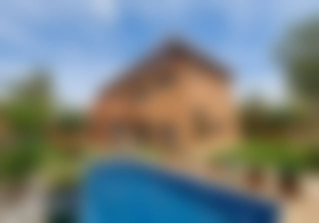 400 sqm villa with pool and Atlas views, Ourika Road, Marrakech — Marrakesh