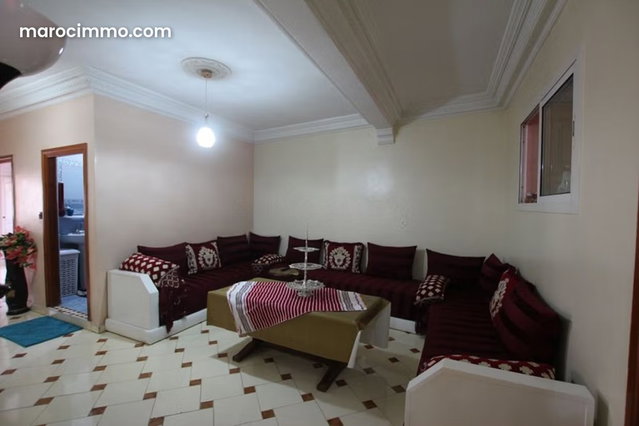 Appartement de 105 m² en Centre Ville — 2