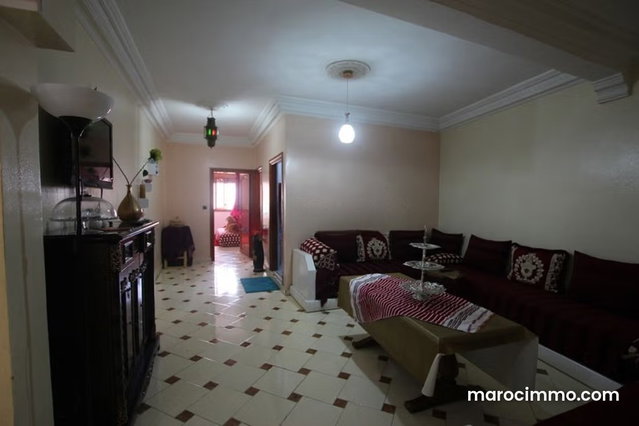 Appartement de 105 m² en Centre Ville — 3