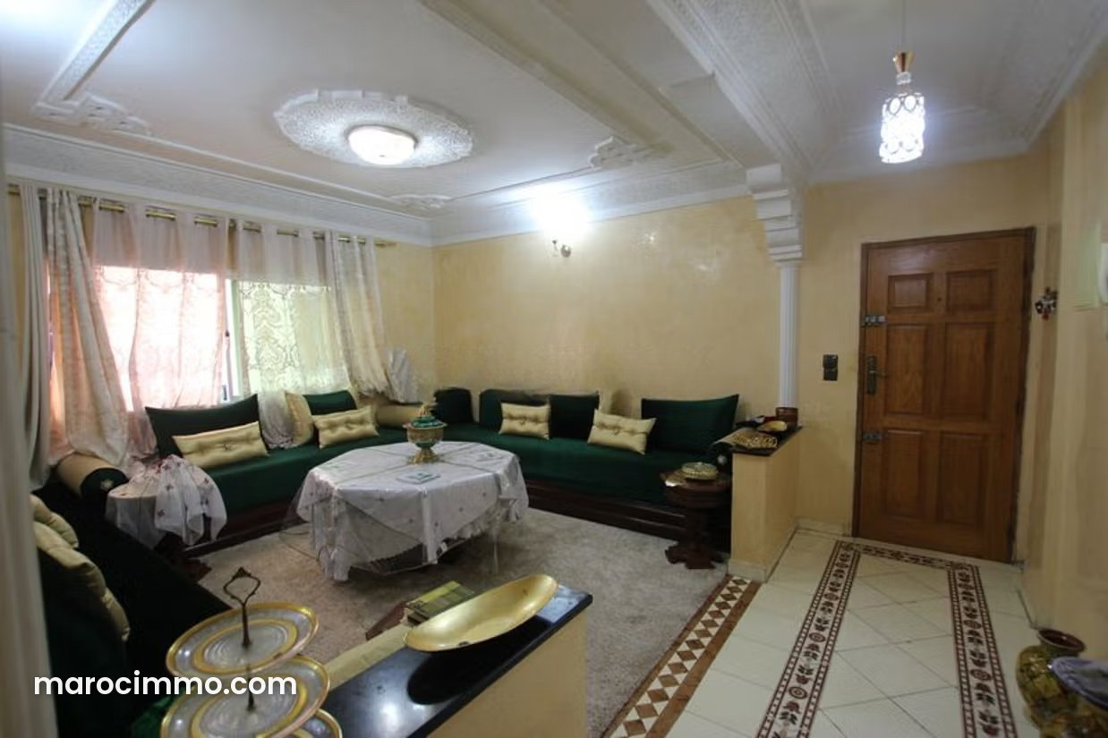 Appartement 105 m², vue mer, centre El Jadida — El Jadida
