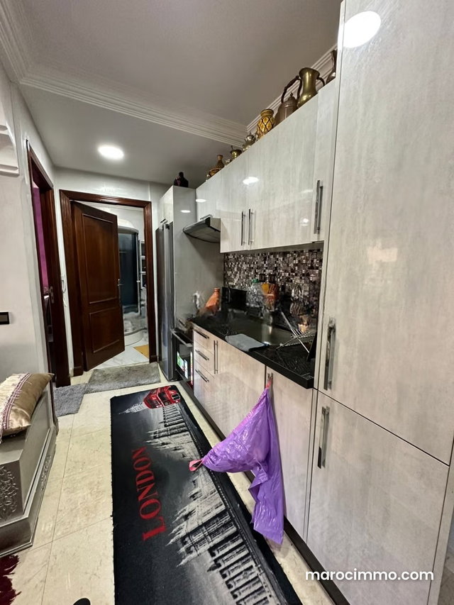Studio for Sale in Gueliz Centre — 3