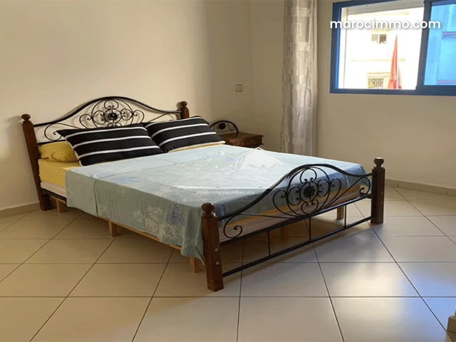 P. V00233 Appartement à vendre de 70m² au centre ville de M'diq — 4
