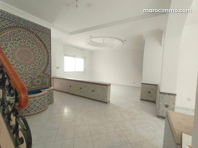 Maisin 120m² Sidi Maarouf 2,75 MDH — 5