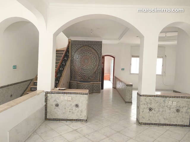 Maisin 120m² Sidi Maarouf 2,75 MDH — 2
