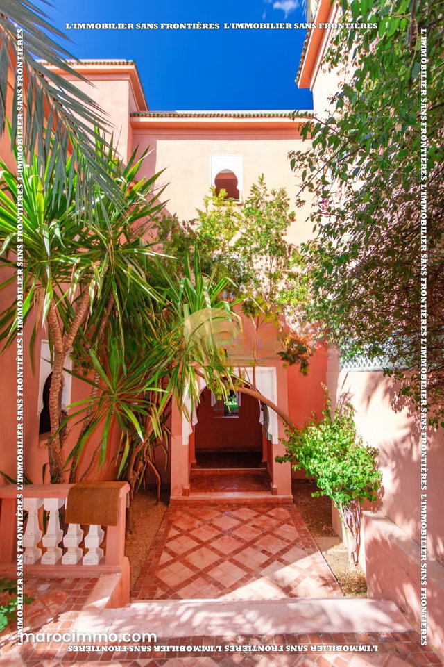 Appartement à vendre Piscine collective La Palmeraie, Marrakech — 4
