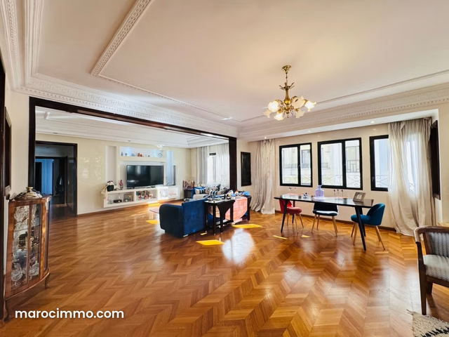 Appartement de 3 chambres à vendre à Gauthier — الدار البيضاء