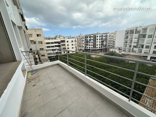 Joli Appartement MEUBLÉ à louer MAARIF EXTENSION — 5