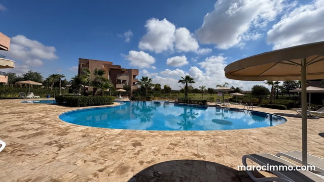 Très bel appartement en location à prestigia Marrakech — 2