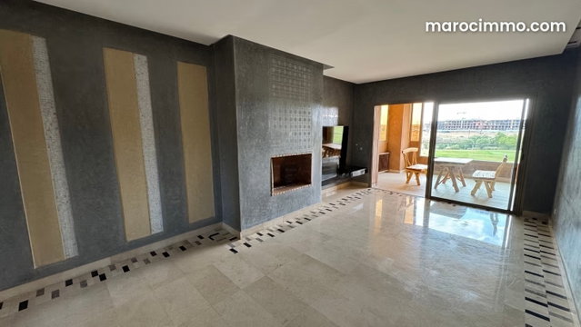 Très bel appartement en location à prestigia Marrakech — 4