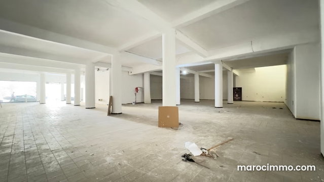 VERY NICE LOCATION for rent on Bd Yacoub Mansour — 5